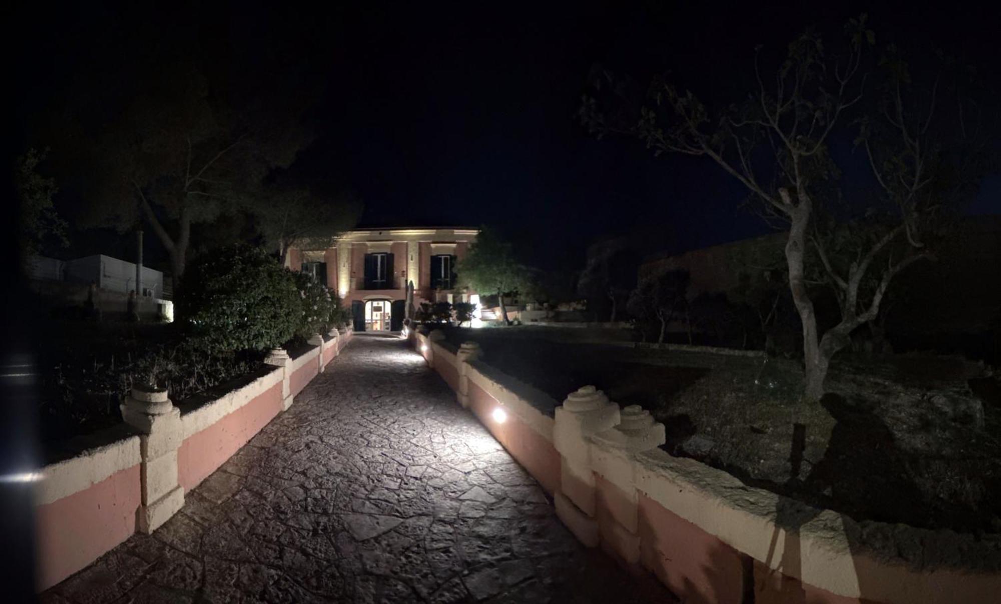Villa Sine Tempore Fumarola Matera Eksteriør bilde
