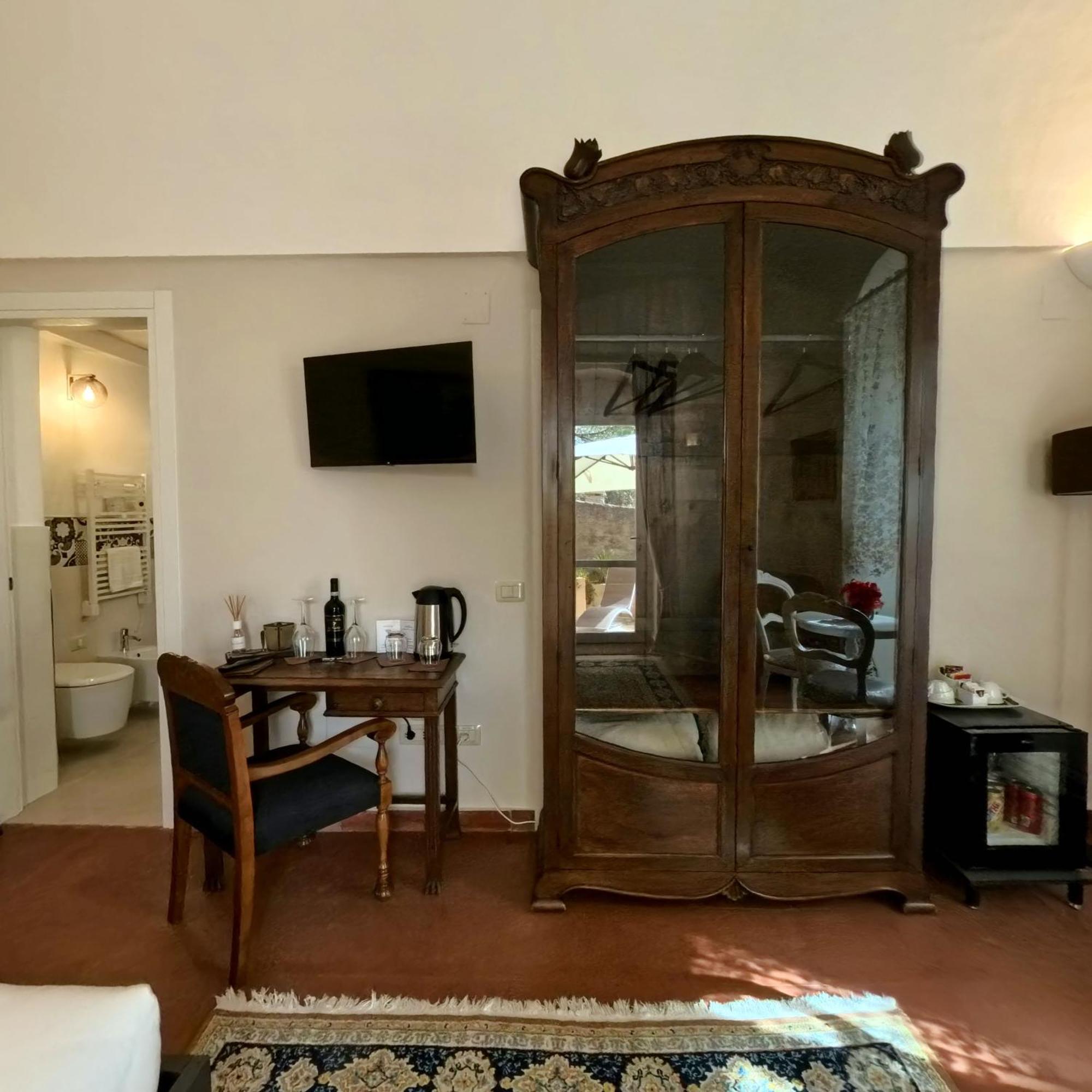 Villa Sine Tempore Fumarola Matera Eksteriør bilde