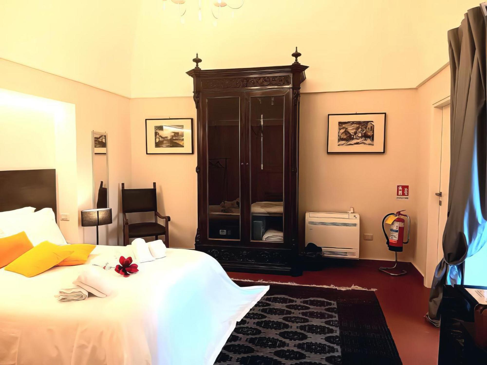 Villa Sine Tempore Fumarola Matera Eksteriør bilde