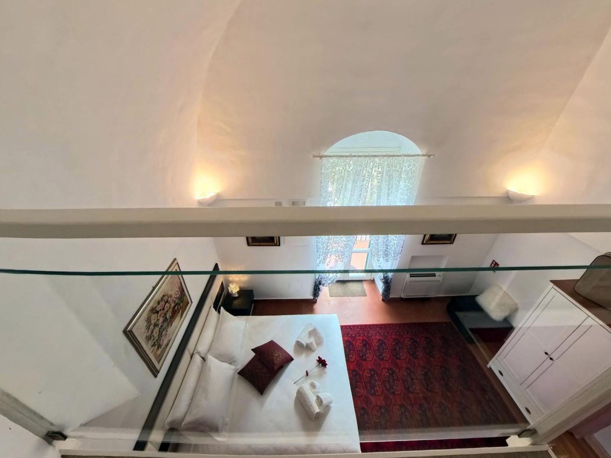 Villa Sine Tempore Fumarola Matera Eksteriør bilde
