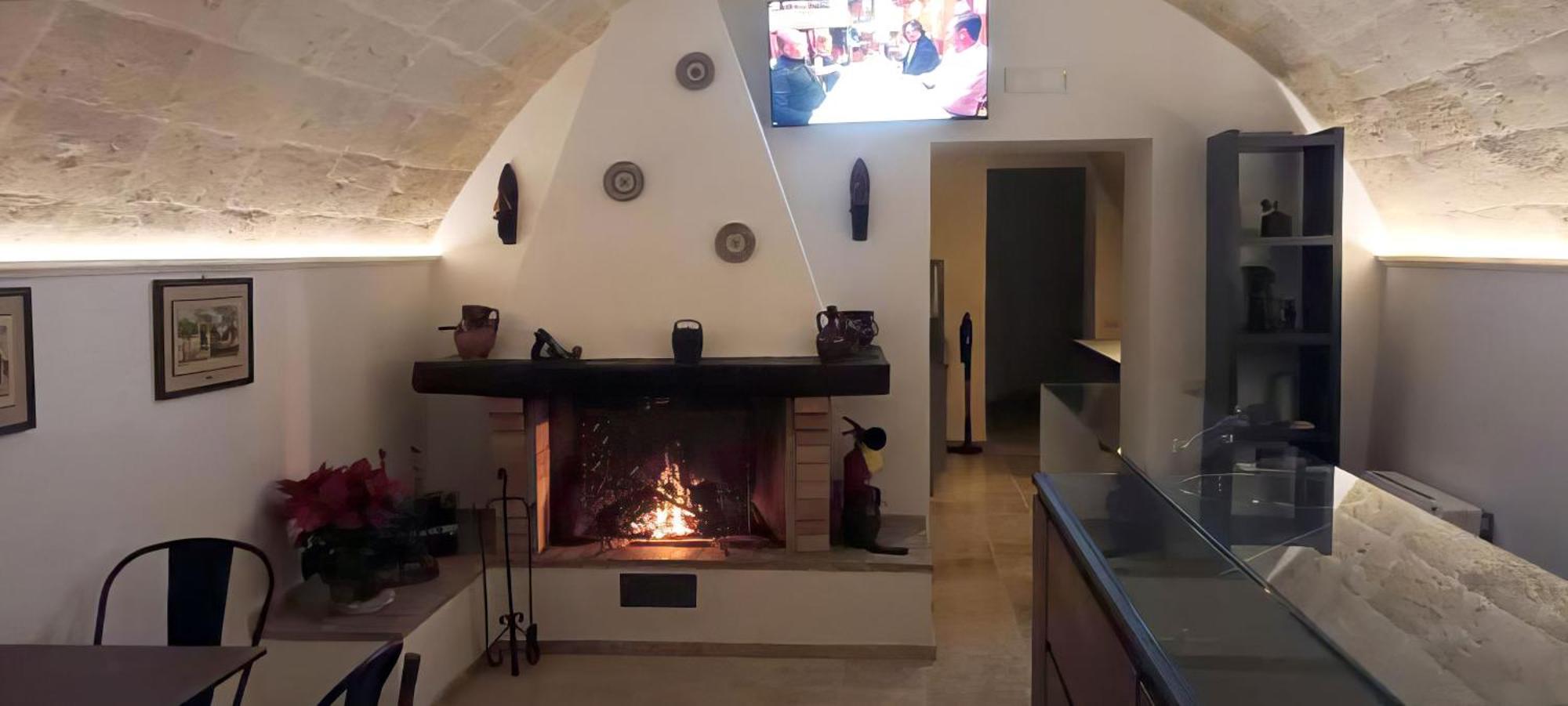 Villa Sine Tempore Fumarola Matera Eksteriør bilde