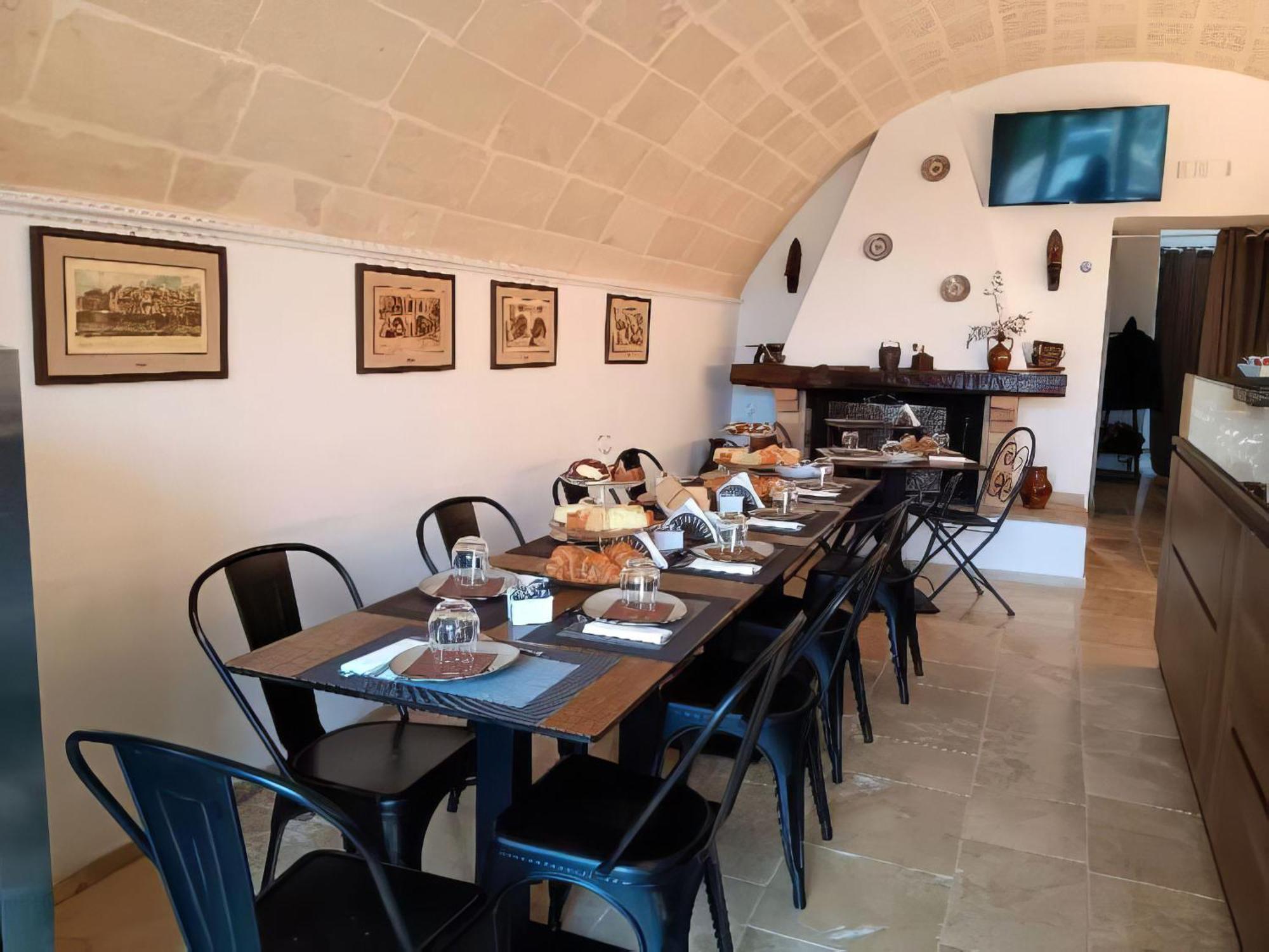 Villa Sine Tempore Fumarola Matera Eksteriør bilde