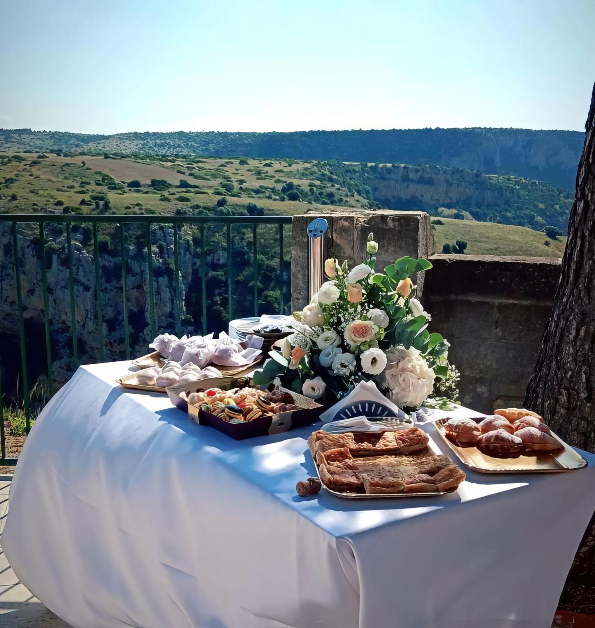 Villa Sine Tempore Fumarola Matera Eksteriør bilde