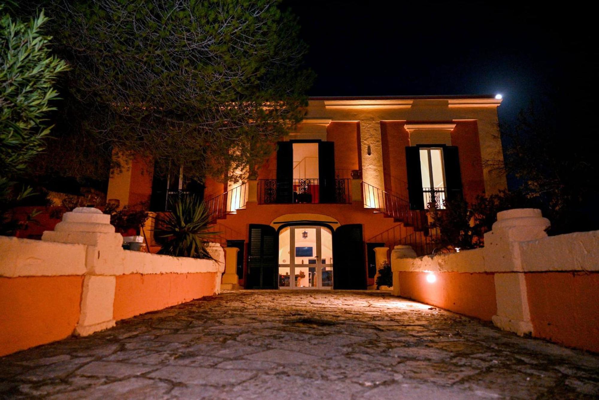 Villa Sine Tempore Fumarola Matera Eksteriør bilde