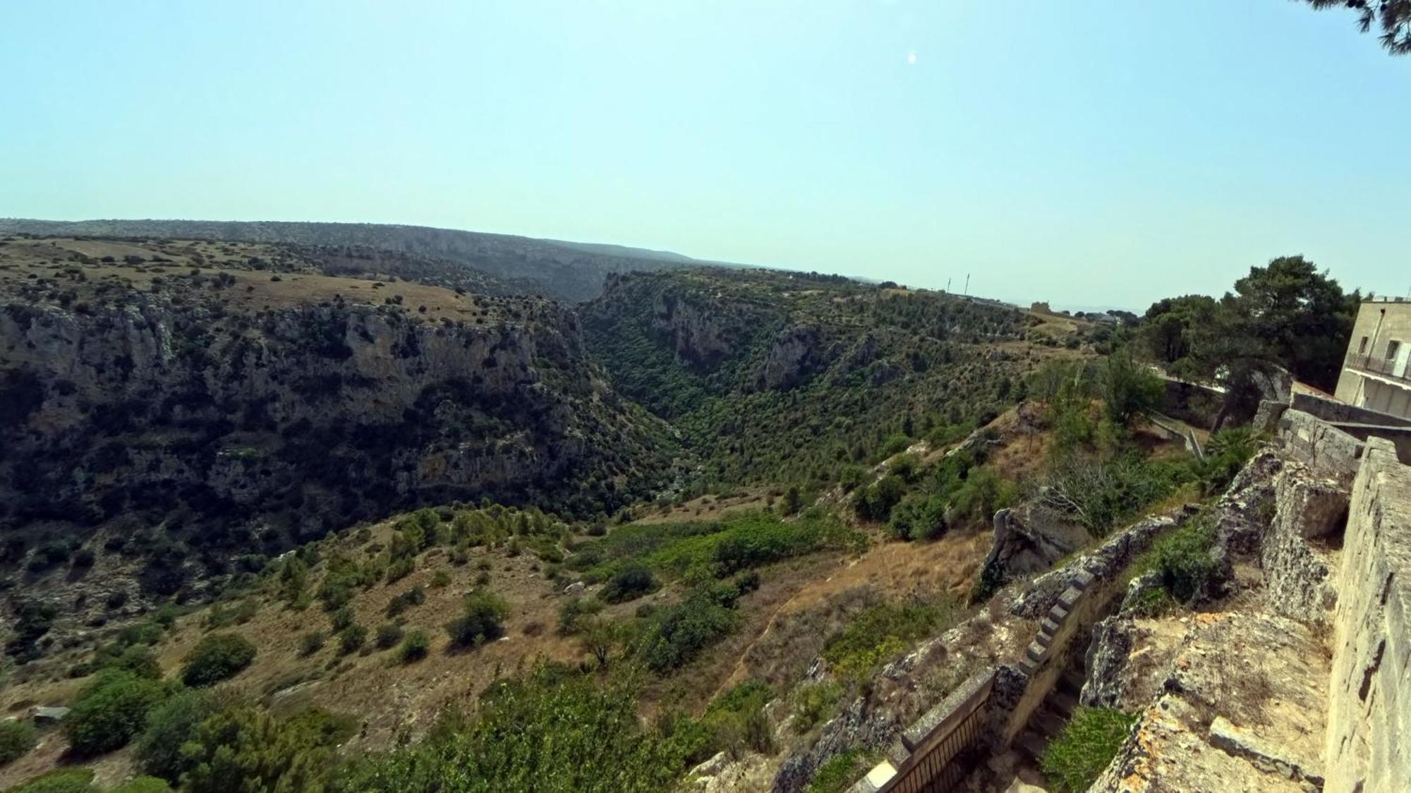 Villa Sine Tempore Fumarola Matera Eksteriør bilde