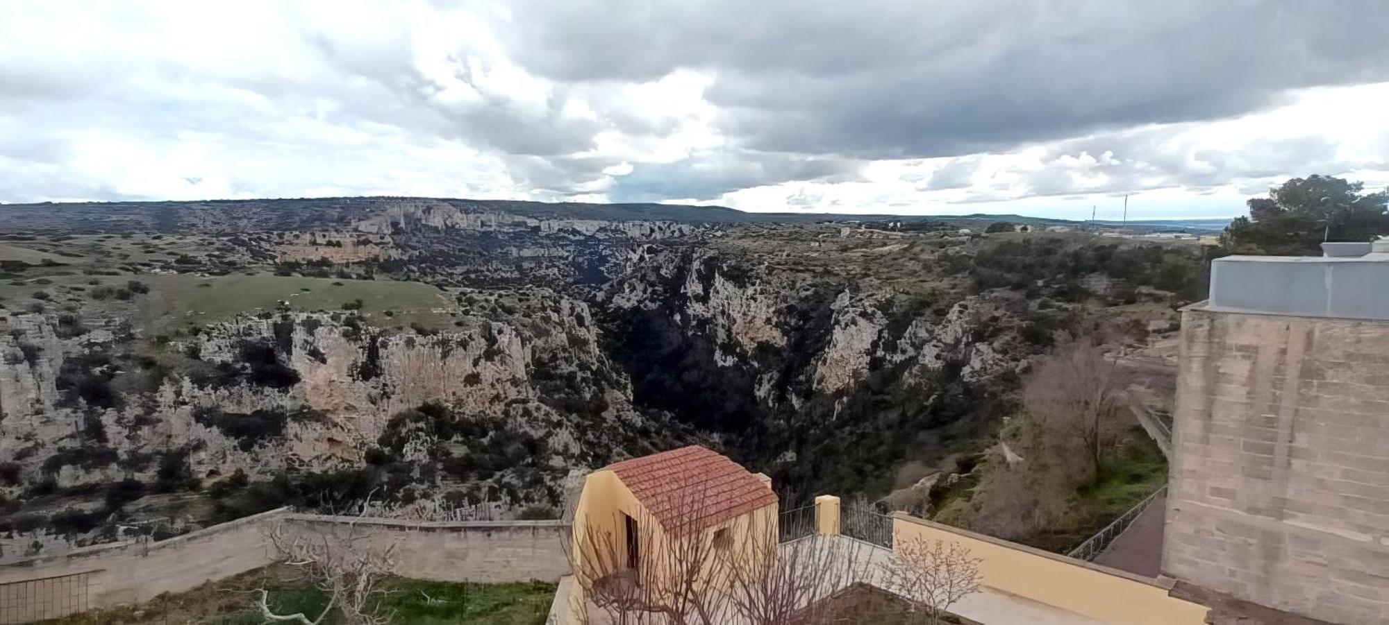 Villa Sine Tempore Fumarola Matera Eksteriør bilde