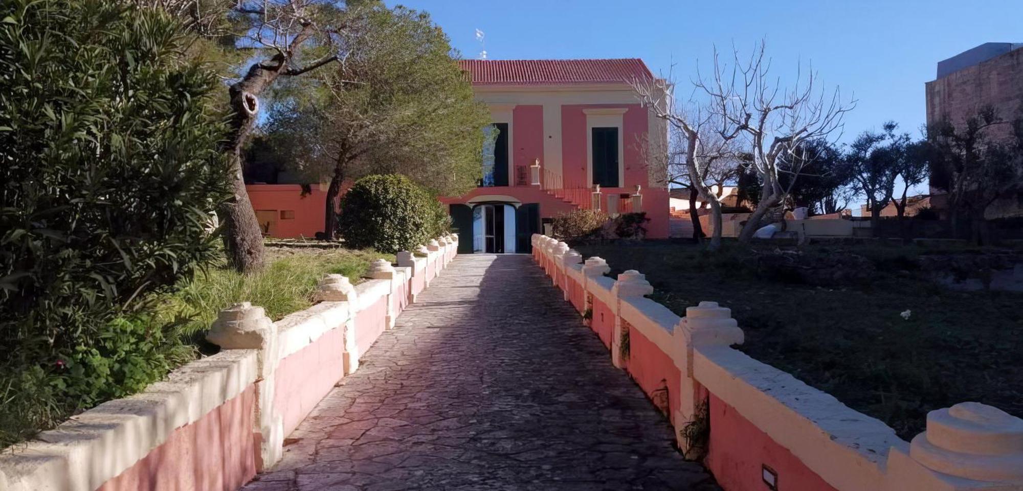 Villa Sine Tempore Fumarola Matera Eksteriør bilde