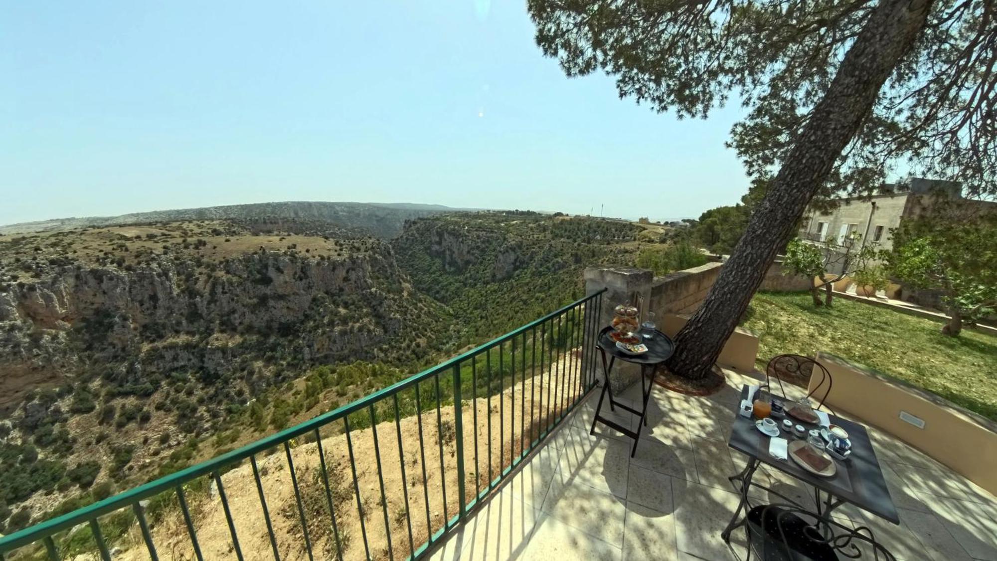 Villa Sine Tempore Fumarola Matera Eksteriør bilde