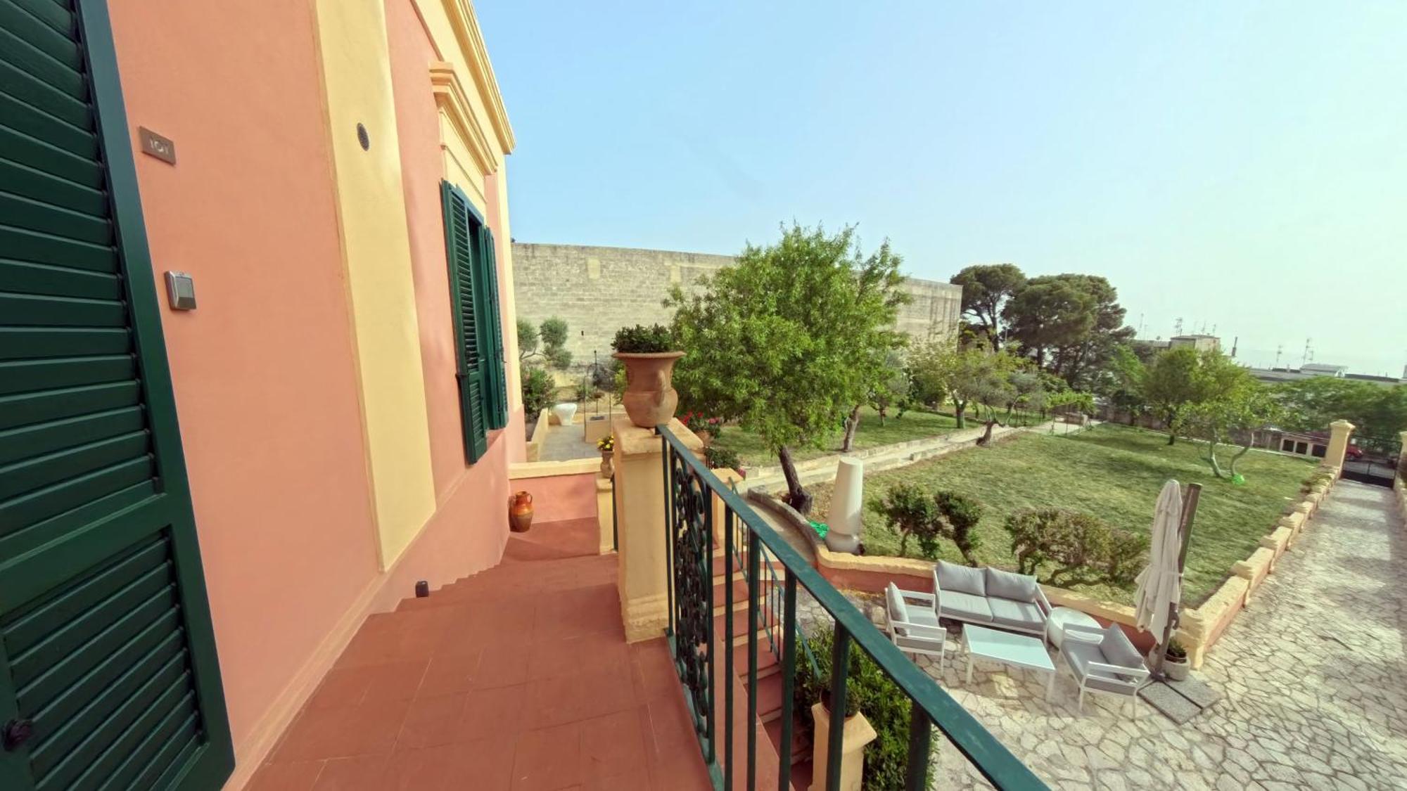 Villa Sine Tempore Fumarola Matera Eksteriør bilde