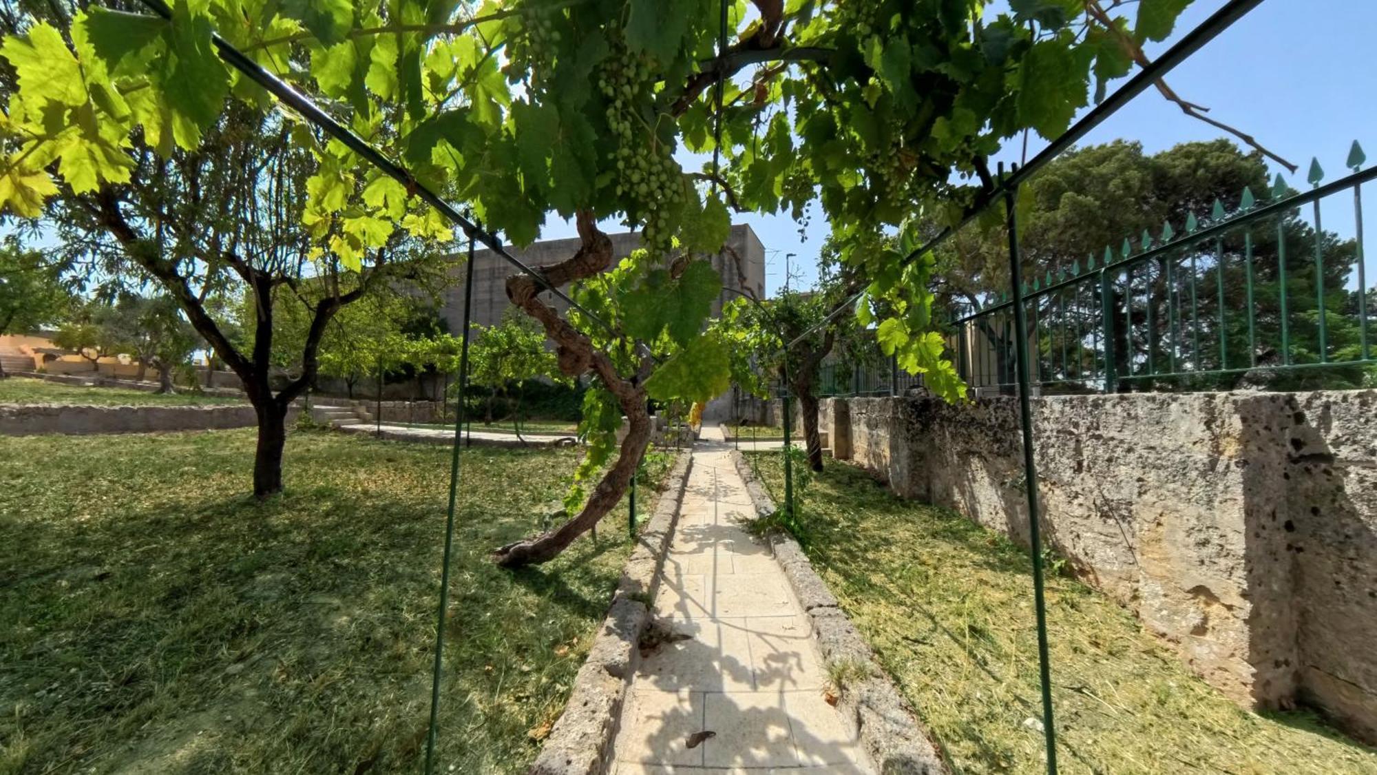 Villa Sine Tempore Fumarola Matera Eksteriør bilde