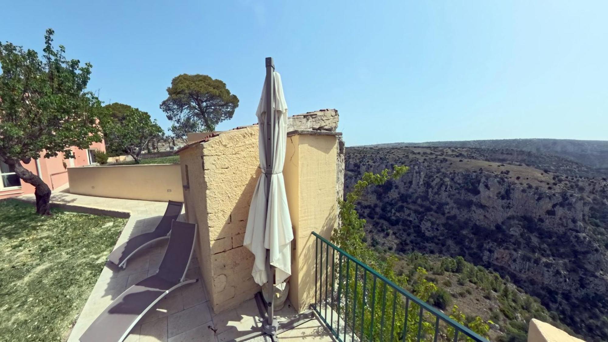 Villa Sine Tempore Fumarola Matera Eksteriør bilde