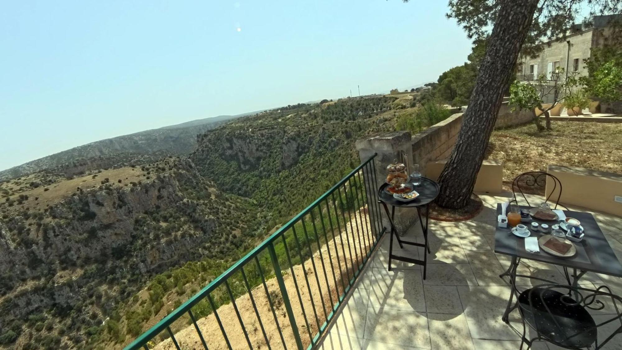 Villa Sine Tempore Fumarola Matera Eksteriør bilde