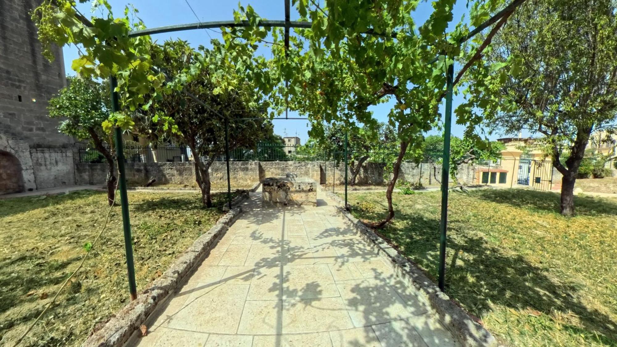Villa Sine Tempore Fumarola Matera Eksteriør bilde