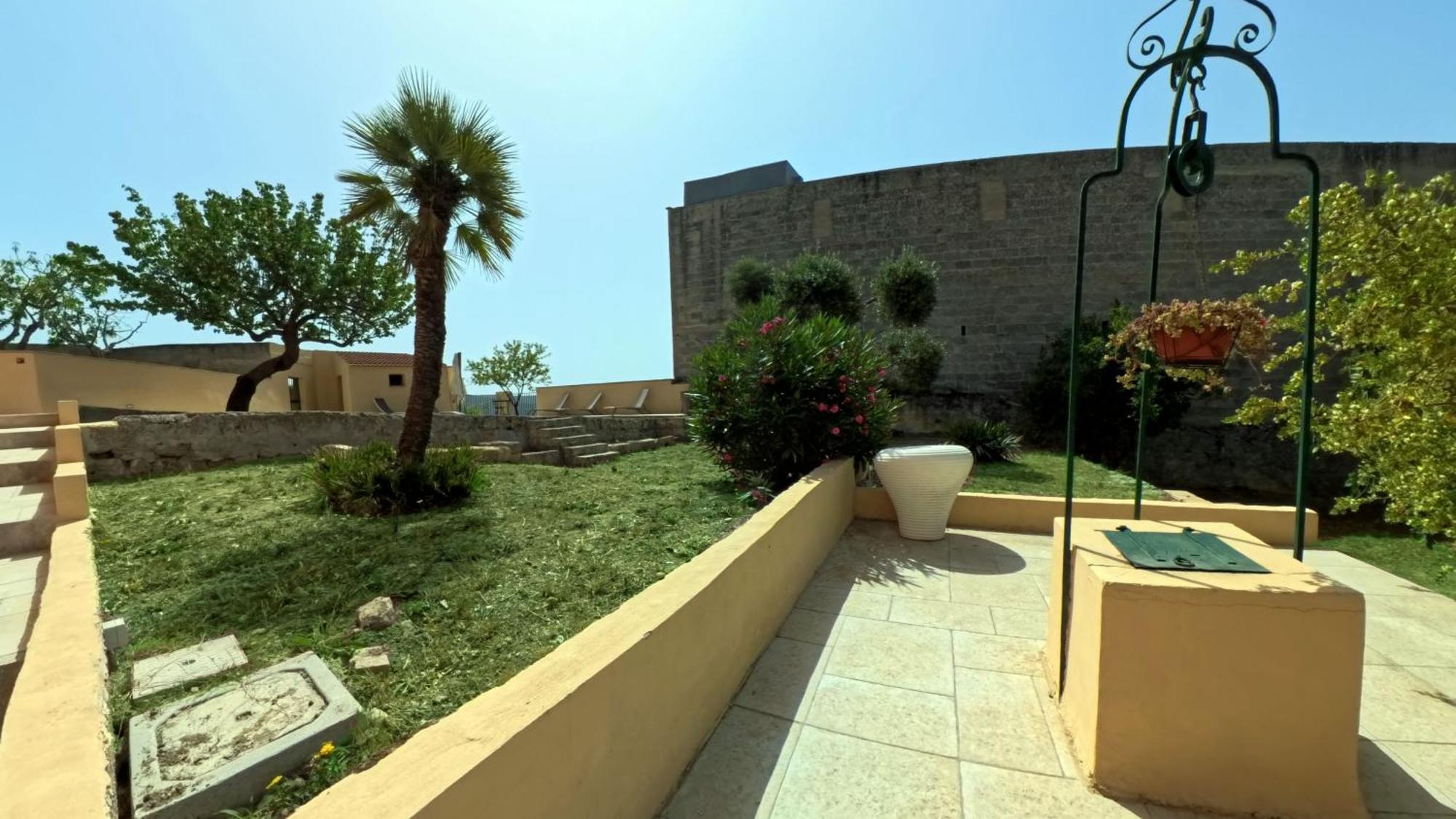 Villa Sine Tempore Fumarola Matera Eksteriør bilde